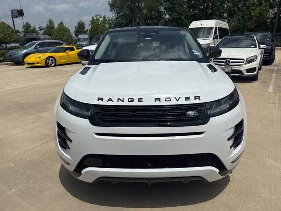 LAND ROVER RANGE ROVER EVOQUE 2024 SALZL2FX9RH254781 image